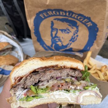 Fergburger - Burgers Near Me - Queenstown, OTA