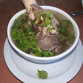 Trieu Chau Restaurant - Bone soup - Chinese Near Me - San Diego, California Trieu Chau Restaurant - Bone soup - Chinese Near Me - San Diego, California
