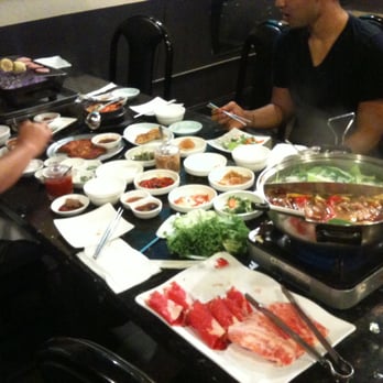 Gogi Time - AYCE hot pot and Korean BBQ! (min of 5 people) - Korean Near Me - Oakland, California Gogi Time - AYCE hot pot and Korean BBQ! (min of 5 people) - Korean Near Me - Oakland, California