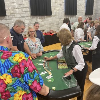 Big Eastern Casino Co - Party Equipment Rentals Near Me