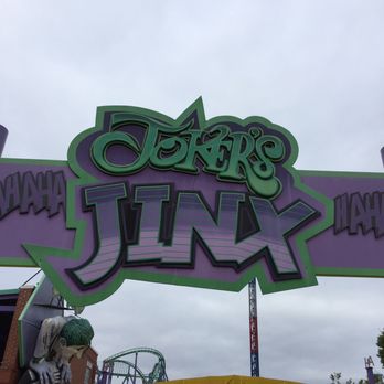 Joker’s Jinx - Amusement Parks Near Me - Upper Marlboro, Maryland Joker’s Jinx - Amusement Parks Near Me - Upper Marlboro, Maryland