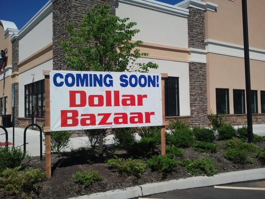 Dollar Bazaar