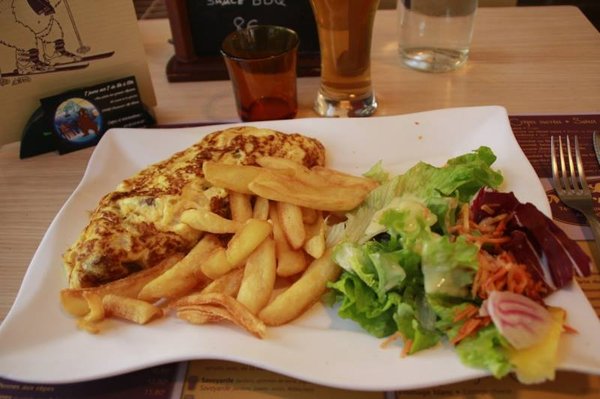 Brasserie les Marmottons by null