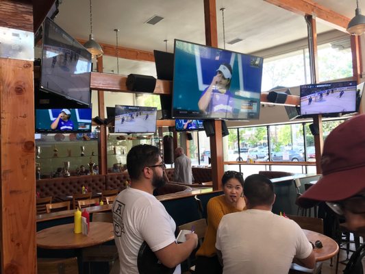 The Athletic Club Oakland by null