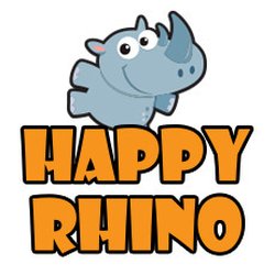 Happy Rhino