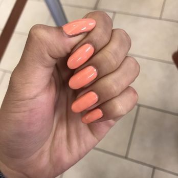 Yvonne's Nails - The bottle was CND 100, the number they gave it was 336? I can't remember - Nail Salons Near Me - Fremont, California Yvonne's Nails - The bottle was CND 100, the number they gave it was 336? I can't remember - Nail Salons Near Me - Fremont, California