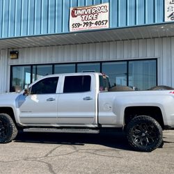 Universal Tire and Wheel - Fuels on Nittos