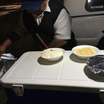 Corn Man - Whippin it up - Food Stands Near Me - Los Angeles, California Corn Man - Whippin it up - Food Stands Near Me - Los Angeles, California