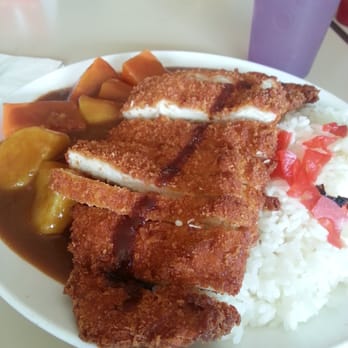 Volcano - Chicken curry katsu - Japanese Curry Near Me - San Francisco, California Volcano - Chicken curry katsu - Japanese Curry Near Me - San Francisco, California