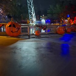 Worlds Of Fun - Pumpkins