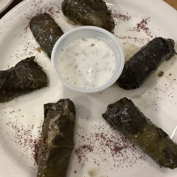 Olive - Veggie Grape Leaves - Lebanese Near Me - New Orleans, Louisiana Olive - Veggie Grape Leaves - Lebanese Near Me - New Orleans, Louisiana