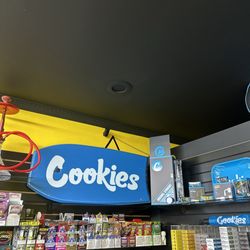 Fly High LA - Cookies water board )))
