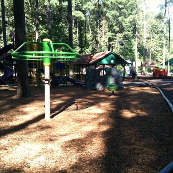 Milam Park - Playgrounds - big kids and littles - Recreation Centers Near Me - Clarkston, Georgia