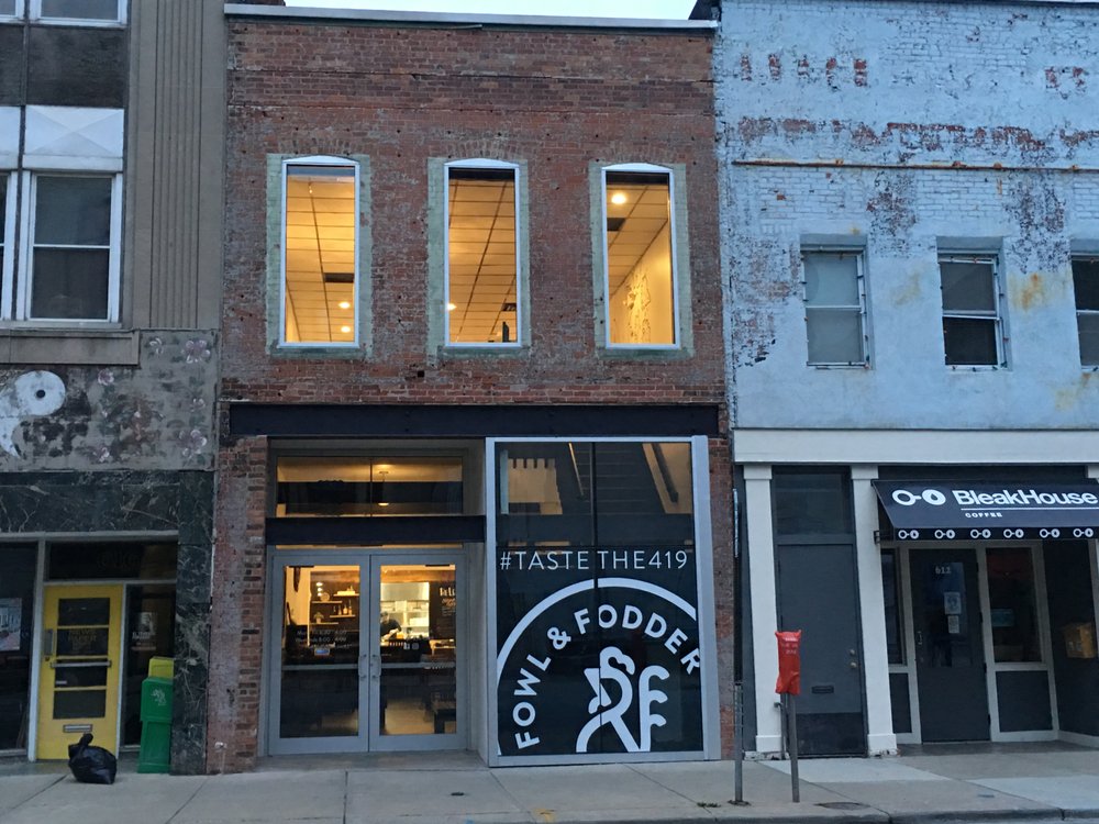 CRANE DEVELOPMENT Updated June 2024 14 Photos 701 Jefferson Ave