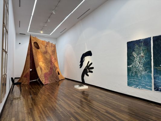 Cabañas Museum by null