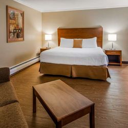 Best Western Bennington - King Suite Jacuzzi