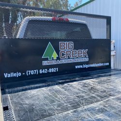 Big Creek Lumber