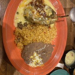 Chile Relleno