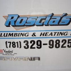 Roscia’s Plumbing