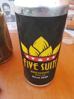 Five Suits Brewing by null