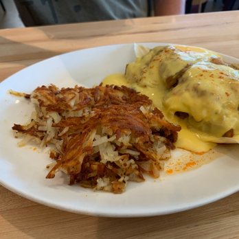 Urban Egg - Belleview - Southwestern Benedict - Breakfast & Brunch Near Me - Denver, Colorado Urban Egg - Belleview - Southwestern Benedict - Breakfast & Brunch Near Me - Denver, Colorado