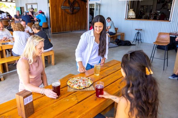 Lucky Bay Brewing by null