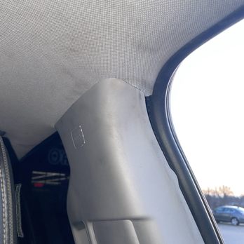 Woody Buick GMC - My new ruined interior - Car Dealers Near Me - Naperville, Illinois