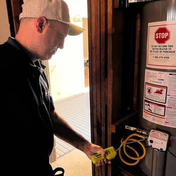 John Robinson's Inspection Group - Don't get into hot water by not getting an inspection! - Home Inspectors Near Me - San Diego, California John Robinson's Inspection Group - Don't get into hot water by not getting an inspection! - Home Inspectors Near Me - San Diego, California