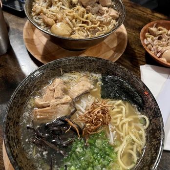 Ramen Champ - Yuzu Shio Ramen, Buta Max Ramen - Ramen Near Me - San Jose, California