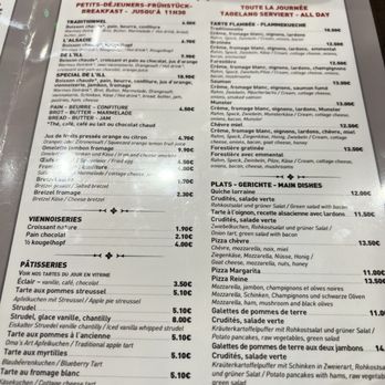 Cafe de L'ill - Cafes Near Me - Strasbourg, 67