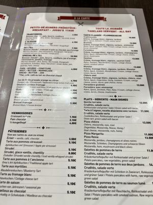 Menu photo 1 Cafe de L'ill Strasbourg, 67