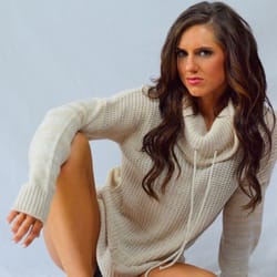 Beautifully Bronzed - Beautiful medium/dark color. The face always blends nicely and never looks "fake"