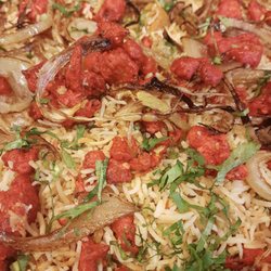 The Hyderabad indian Grill