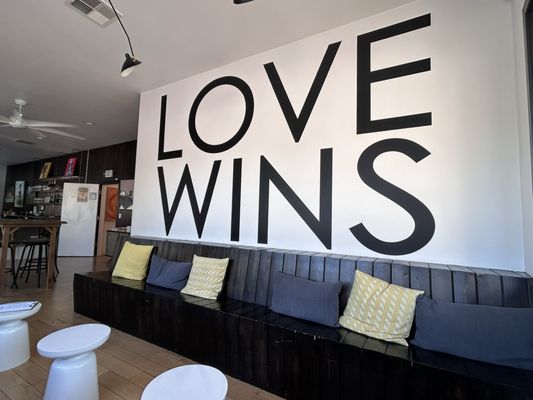 Equality Vines Tasting Room by null