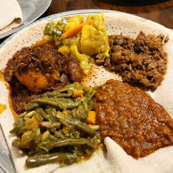 Haile Bistro - Ethiopian Near Me - New York, New York