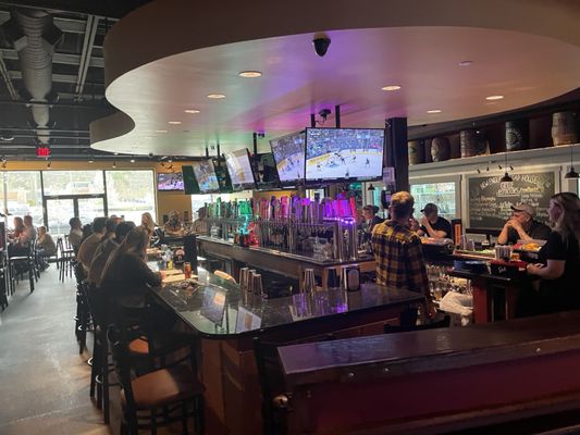 New England's Tap House Grille by null