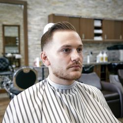 The Collective Men’s Salon