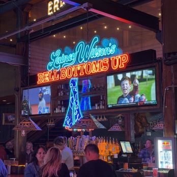 Lainey Wilson's Bell Bottoms Up - Cocktail Bars Near Me - Nashville, Tennessee Lainey Wilson's Bell Bottoms Up - Cocktail Bars Near Me - Nashville, Tennessee