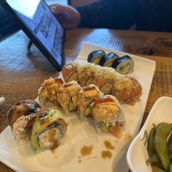 Z Sushi - Sushi Bars Near Me - Upland, California