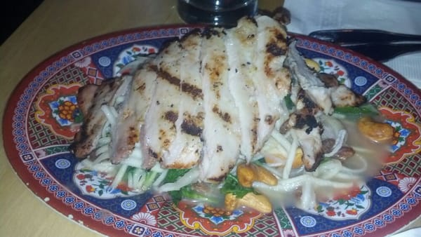 Pig and Khao - LES by null