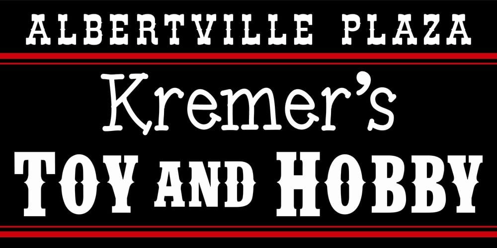KREMER’S TOY AND HOBBY Updated October 2024 12 Photos 11011 61st