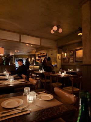 Tabaré Bushwick by null