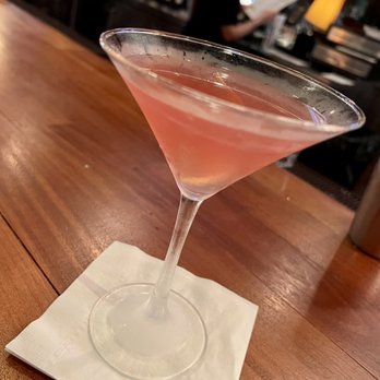 Seasons 52 - Sparkling Cosmo - New American Near Me - Schaumburg, Illinois Seasons 52 - Sparkling Cosmo - New American Near Me - Schaumburg, Illinois