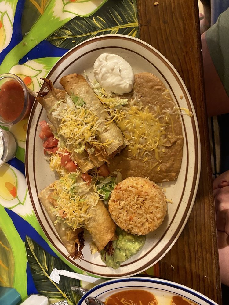 Golden Oyster Mexican Resturant