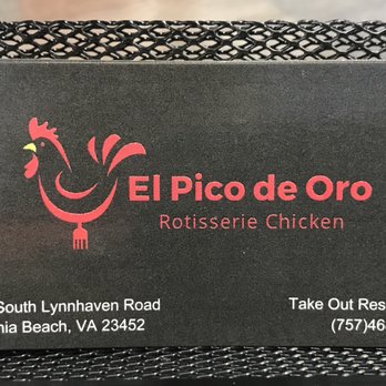 El Pico de Oro - Peruvian Near Me - Virginia Beach, Virginia