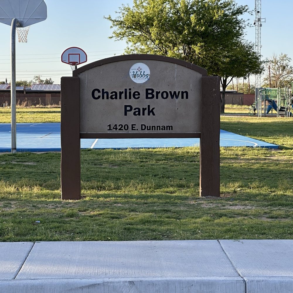 Charlie Brown Park - 5.20.2025 - Parks Near Me - Hobbs, New Mexico Charlie Brown Park - 5.20.2025 - Parks Near Me - Hobbs, New Mexico