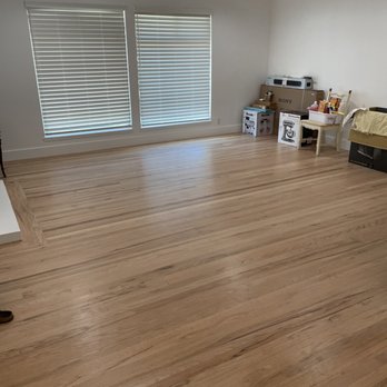 Capital Valley Floors - Living room (after finish) - Flooring Near Me