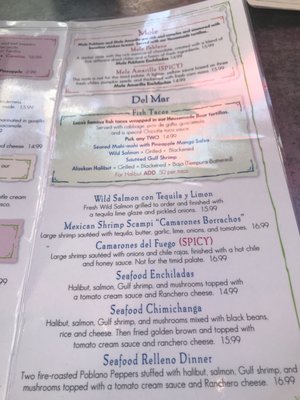 Menu photo 6 Loco Lizard Cantina Park City, UT