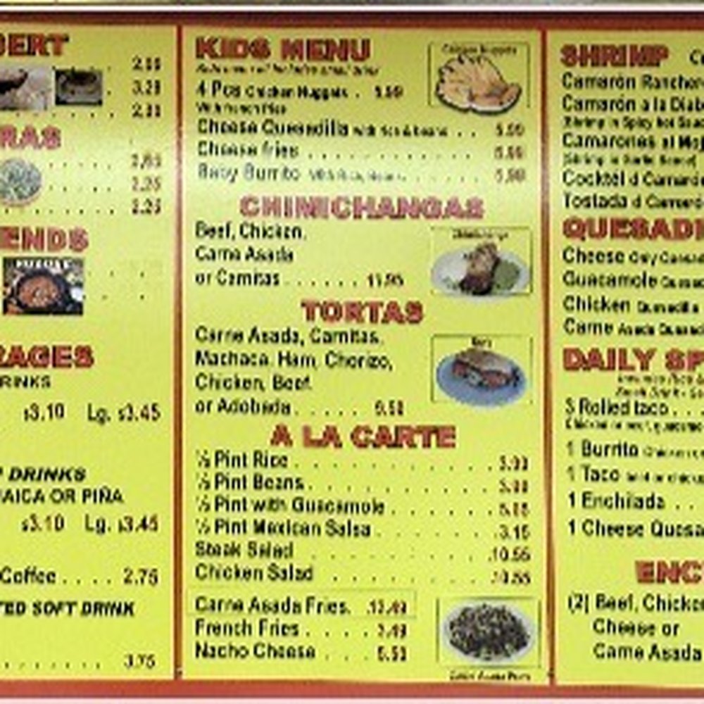 El Forastero - Menu - Mexican Near Me - Sacramento, California El Forastero - Menu - Mexican Near Me - Sacramento, California