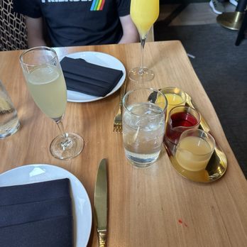 Ritual House - Bottomless mimosas - Breakfast & Brunch Near Me - Pittsburgh, Pennsylvania